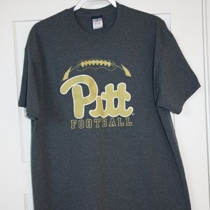 Pitt Football Tee